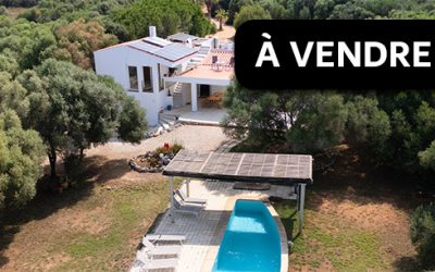 Finca exclusive à proximité des criques les plus préservées de Minorque