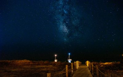 El cielo de Menorca: experiencia única de observación de estrellas