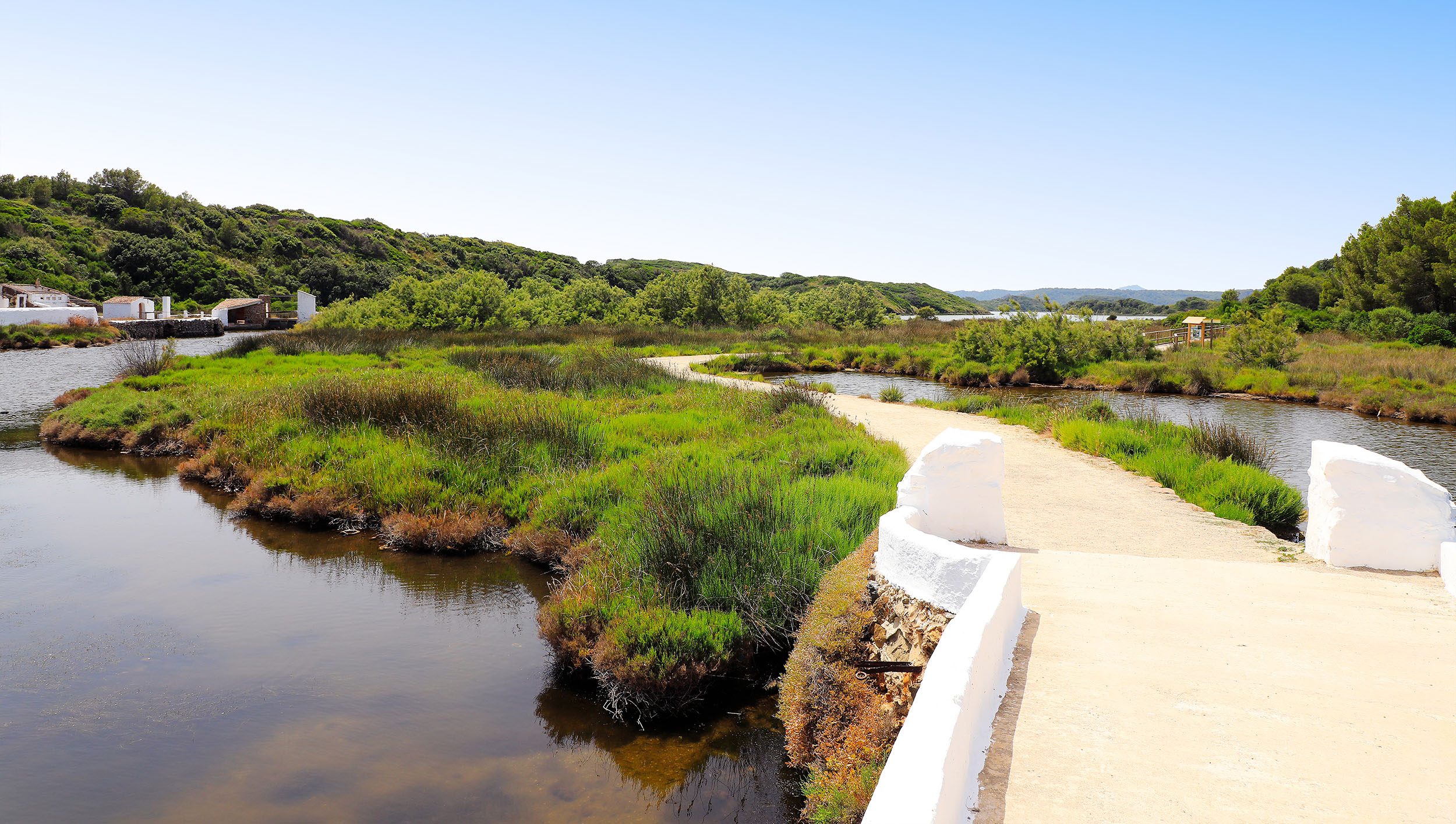 Parque Natural de S’Albufera des Grau: el corazón verde de Menorca