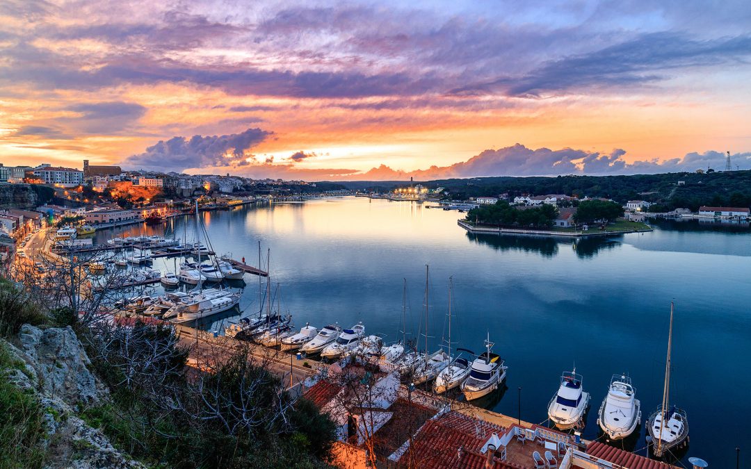 Mahón: descubre el alma de la capital de Menorca