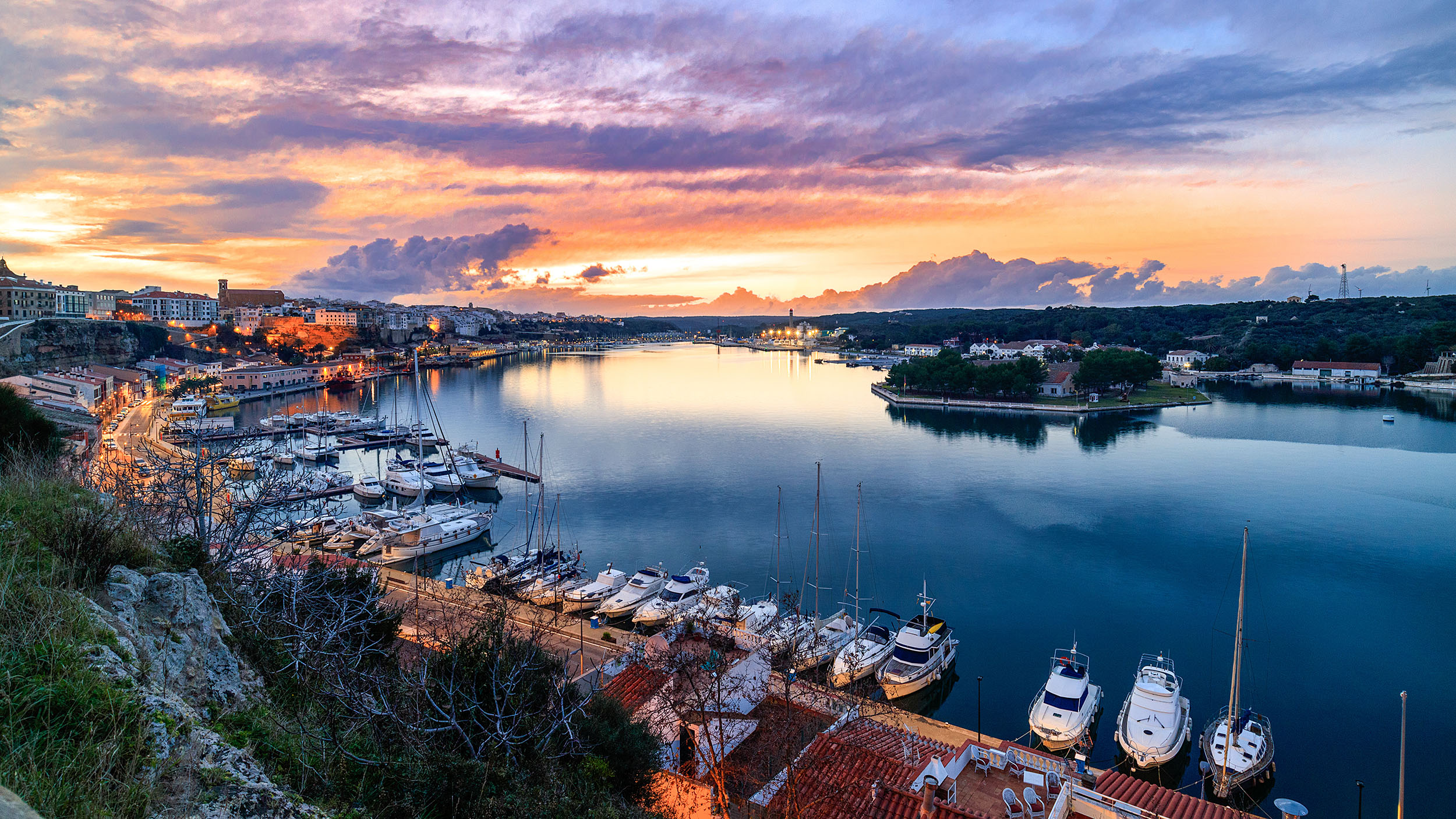 Mahón: descubre el alma de la capital de Menorca