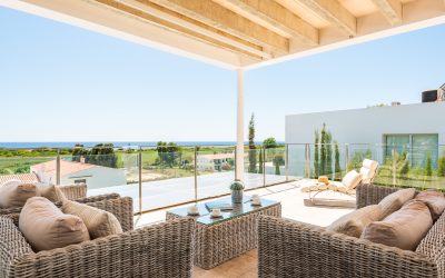 Elegancia y confort en Son Bou: Villa Orquídea