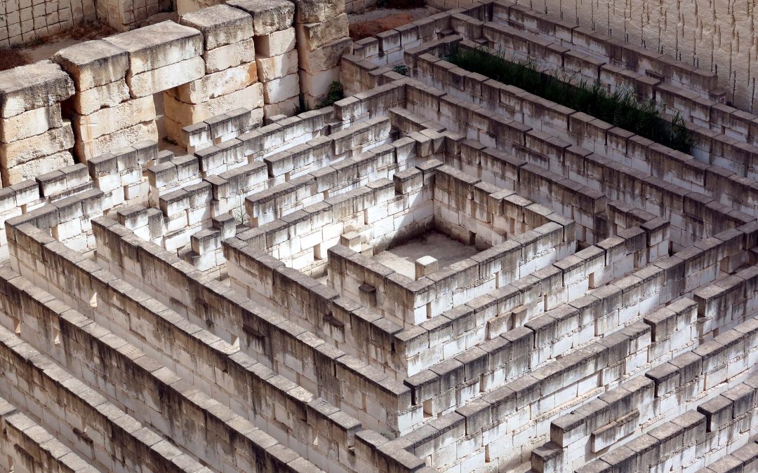 Líthica: la cantera que Menorca convirtió en arte