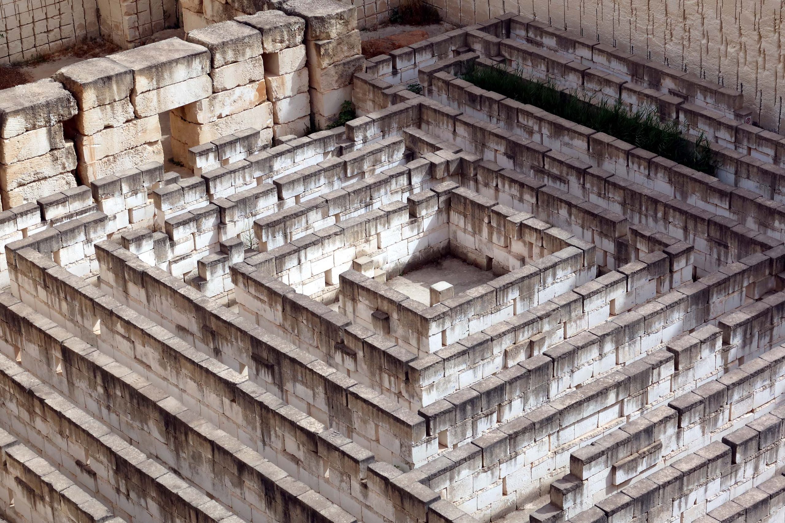 Líthica: la cantera que Menorca convirtió en arte